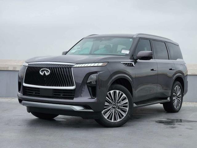 2025 INFINITI QX80 Vehicle Photo in DALLAS, TX 75209