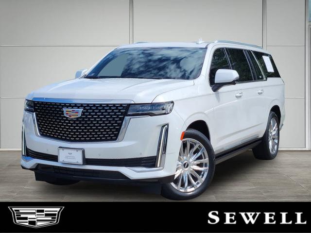 2023 Cadillac Escalade ESV Vehicle Photo in HOUSTON, TX 77079