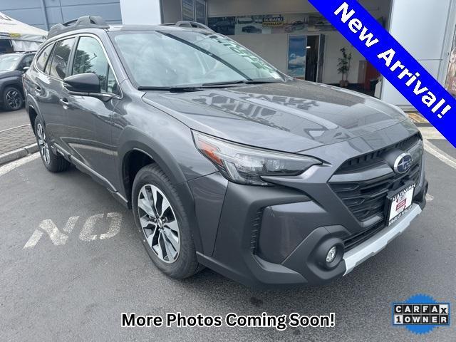 2024 Subaru Outback Vehicle Photo in Puyallup, WA 98371