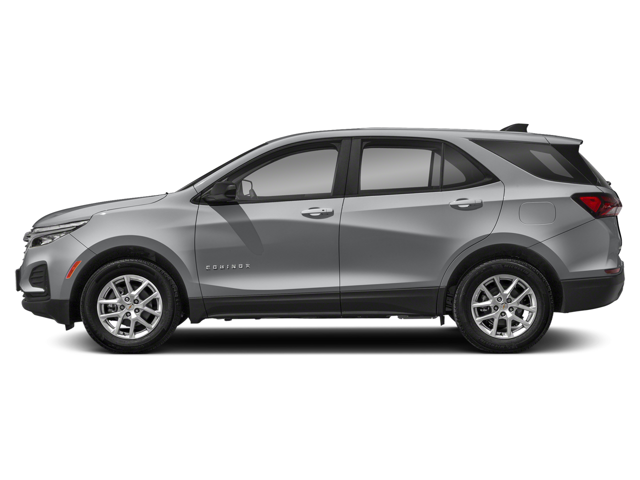 2023 Chevrolet Equinox Vehicle Photo in Tulsa, OK 74129