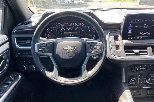 2021 Chevrolet Tahoe Vehicle Photo in INDEPENDENCE, MO 64055-1314