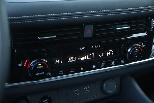 2025 Nissan Rogue Vehicle Photo in Hazelwood, MO 63042