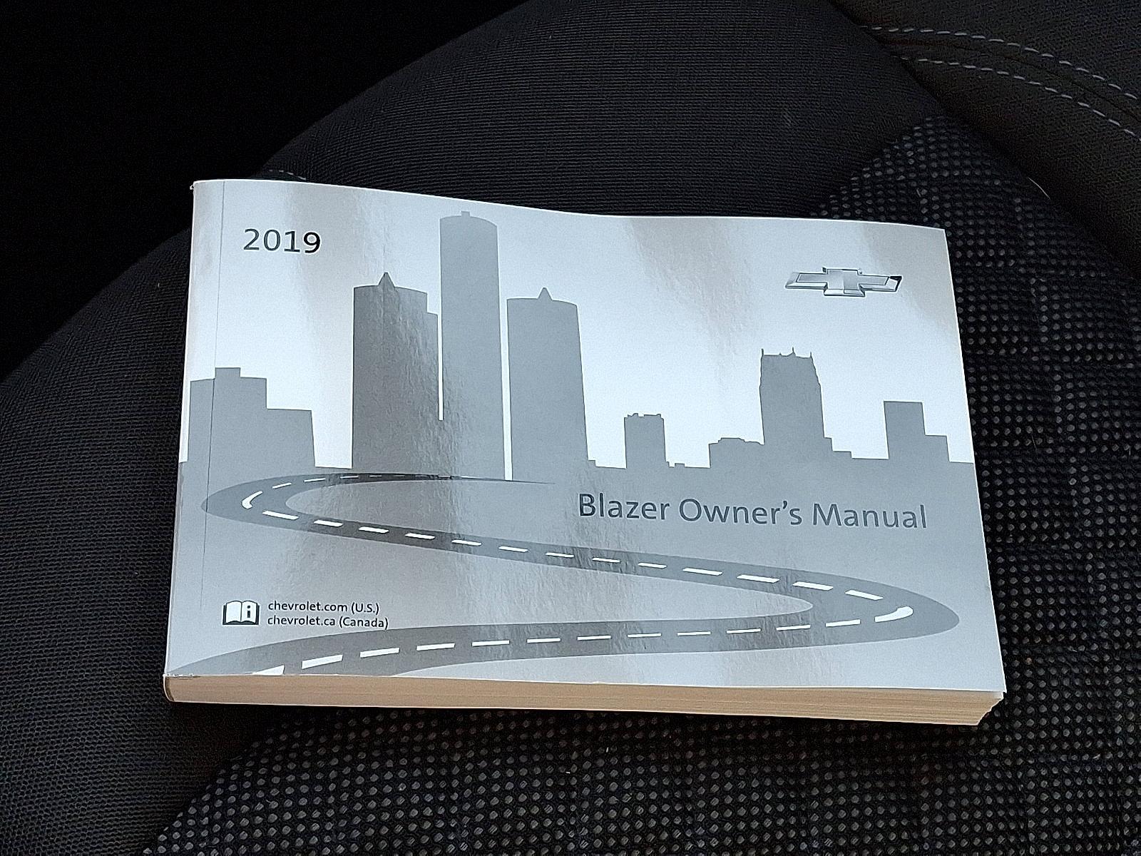 2019 Chevrolet Blazer Vehicle Photo in BETHLEHEM, PA 18017-9401