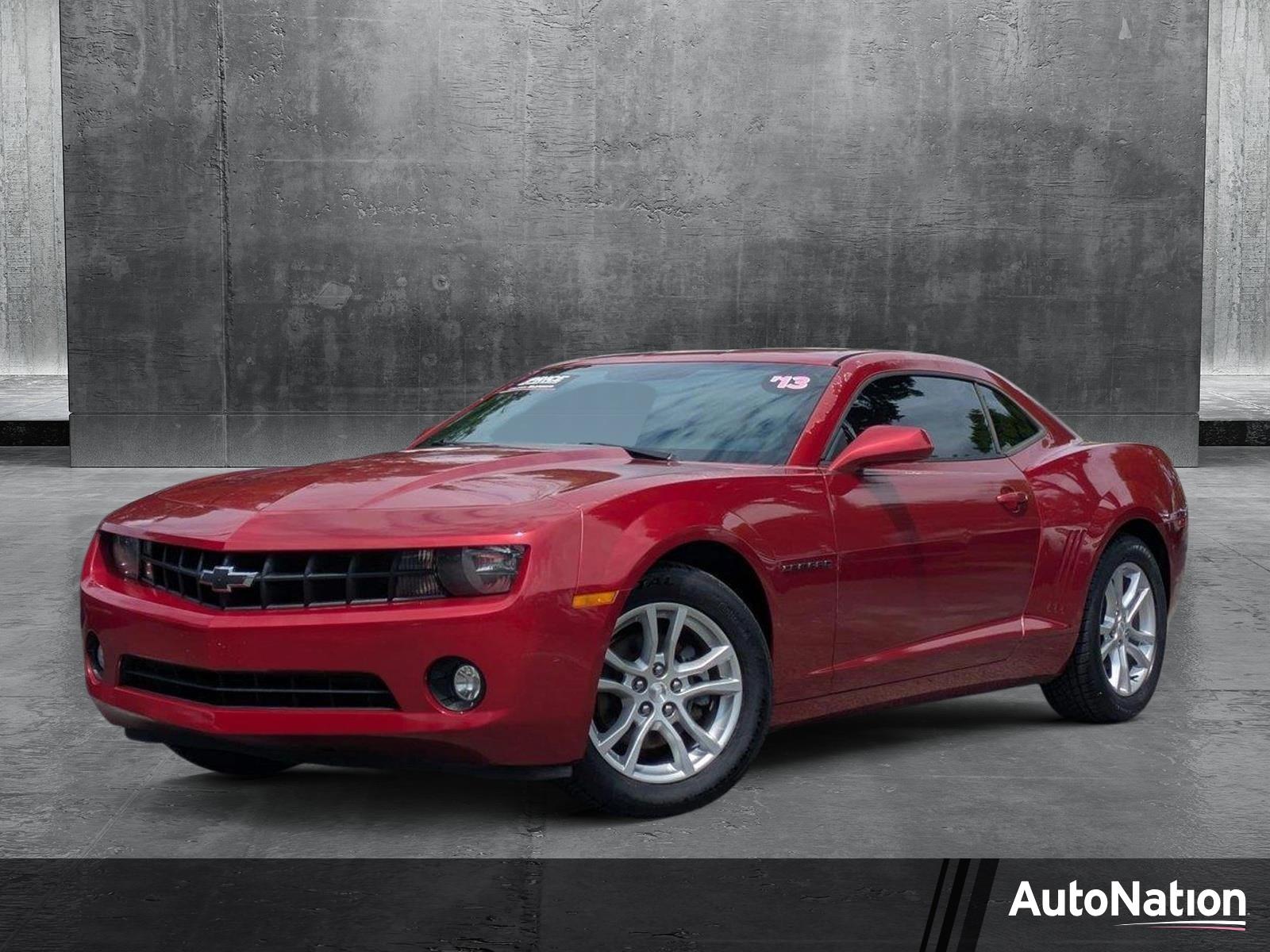 2013 Chevrolet Camaro Vehicle Photo in GREENACRES, FL 33463-3207