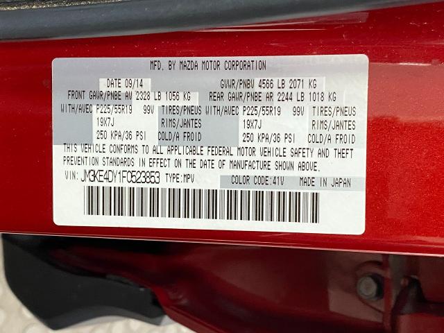 2015 Mazda CX-5 Vehicle Photo in Appleton, WI 54913