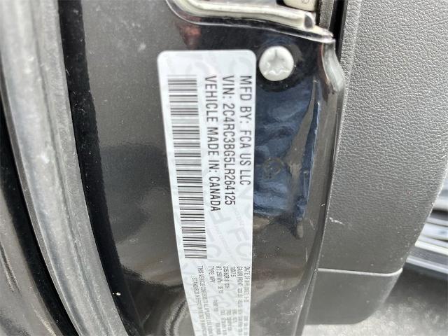 2020 Chrysler Pacifica Vehicle Photo in TULLY, NY 13159-3159