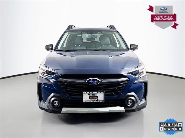 2024 Subaru Outback Vehicle Photo in Puyallup, WA 98371