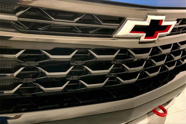 2023 Chevrolet Silverado 1500 Vehicle Photo in INDEPENDENCE, MO 64055-1314