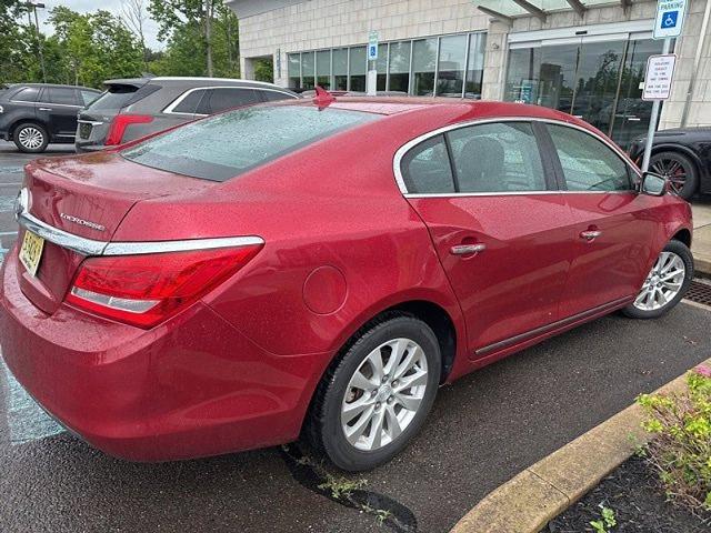 2014 Buick LaCrosse Vehicle Photo in TREVOSE, PA 19053-4984