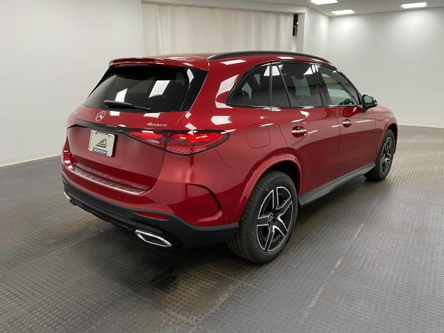 2025 Mercedes-Benz GLC Vehicle Photo in Appleton, WI 54913