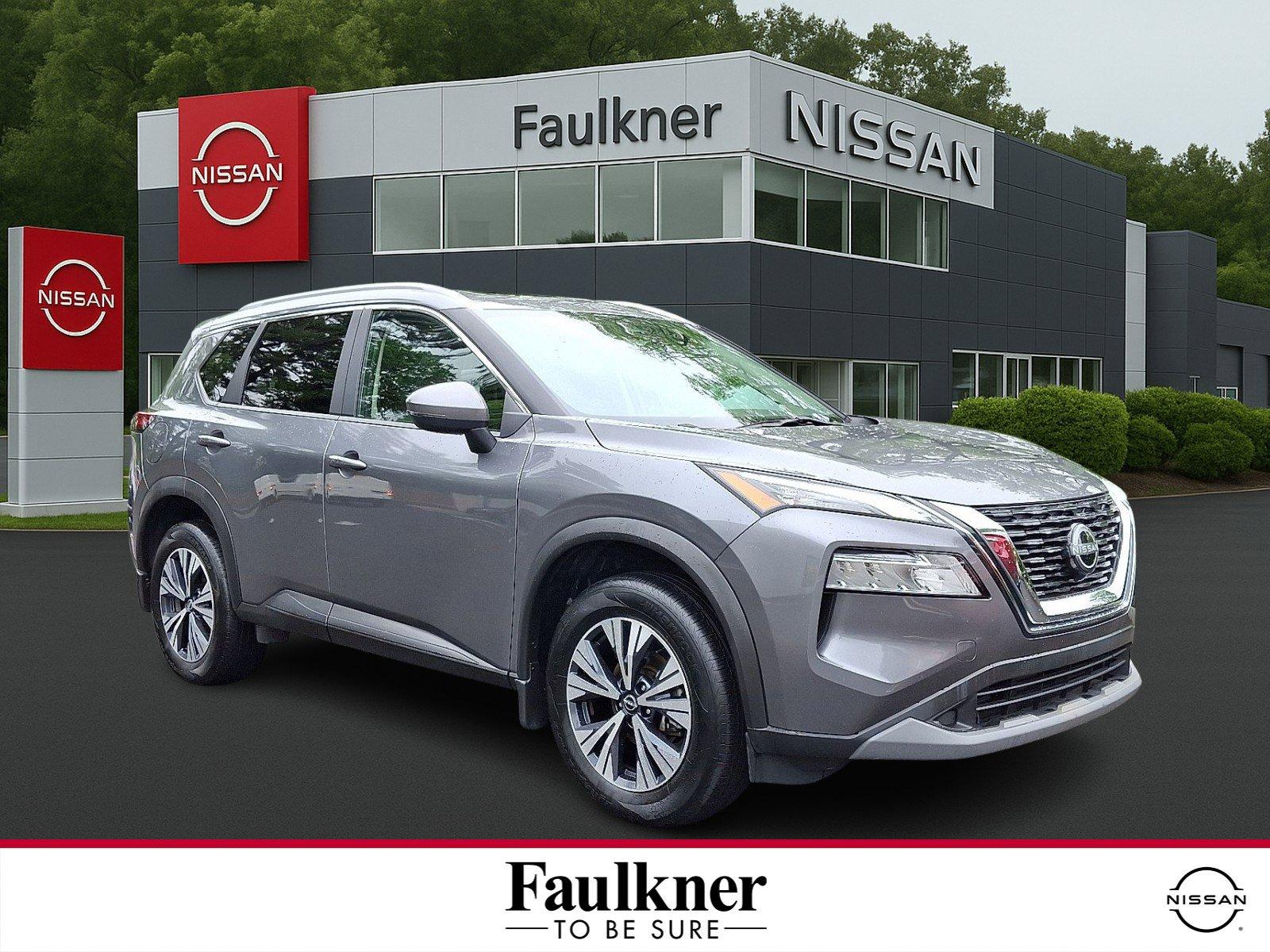 2023 Nissan Rogue Vehicle Photo in Jenkintown, PA 19046