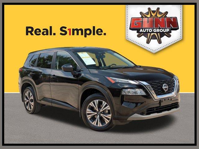 2023 Nissan Rogue Vehicle Photo in San Antonio, TX 78209