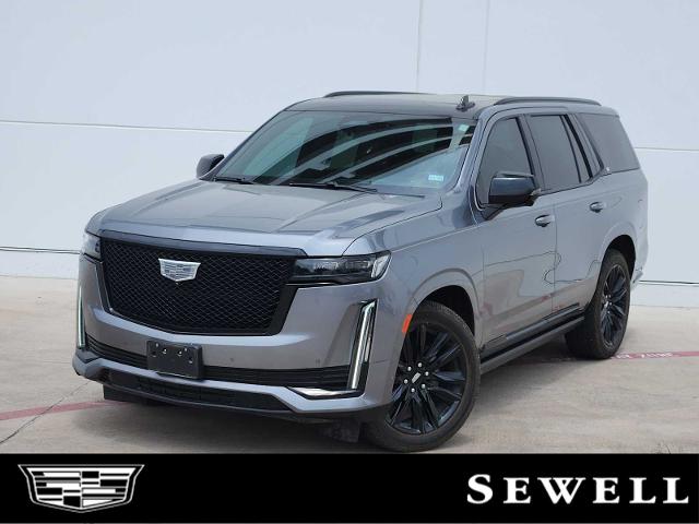 2021 Cadillac Escalade Vehicle Photo in Grapevine, TX 76051