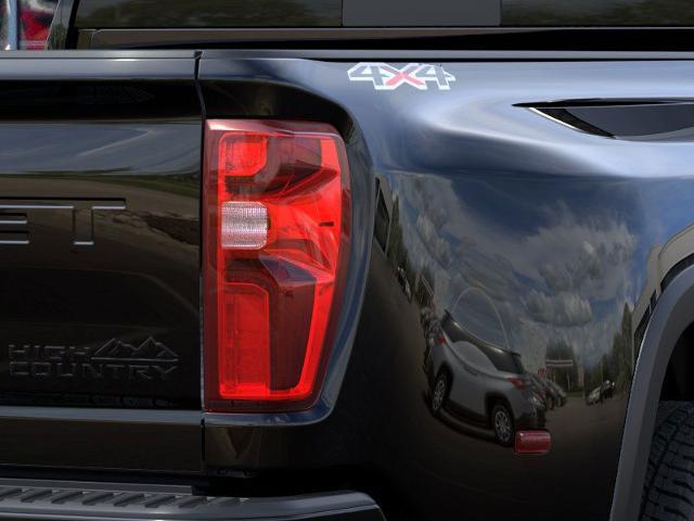 2025 Chevrolet Silverado 3500 HD Vehicle Photo in MADISON, WI 53713-3220