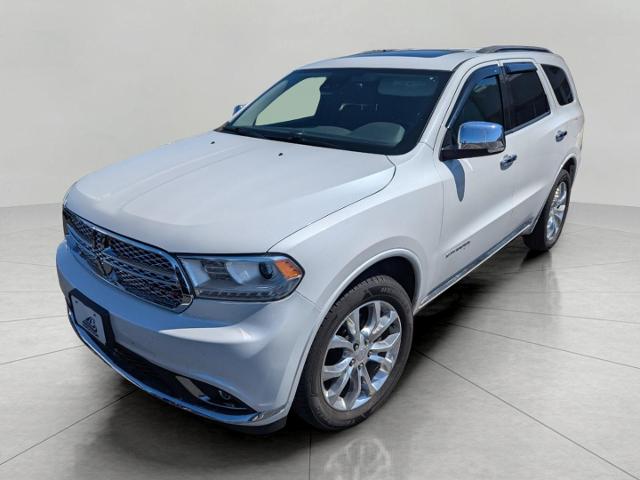2017 Dodge Durango Vehicle Photo in Oshkosh, WI 54901
