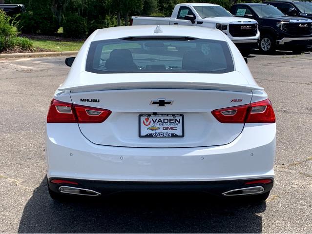 2025 Chevrolet Malibu Vehicle Photo in BEAUFORT, SC 29906-4218