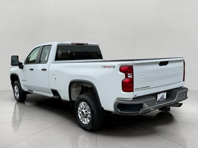 2021 Chevrolet Silverado 2500 HD Vehicle Photo in MIDDLETON, WI 53562-1492