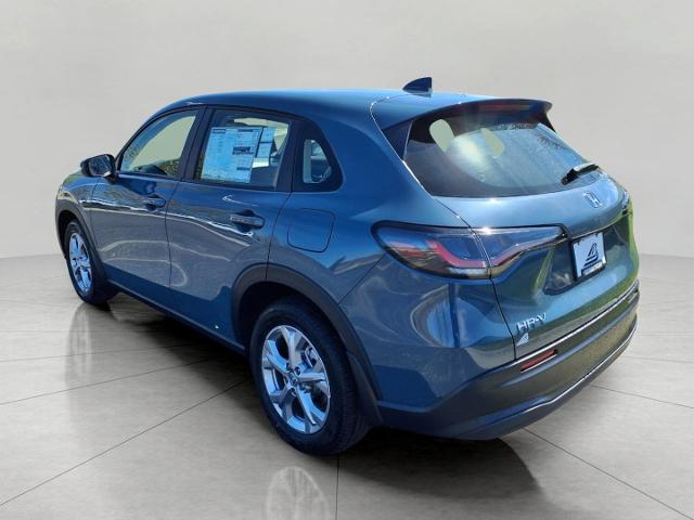 2025 Honda HR-V Vehicle Photo in Oshkosh, WI 54904