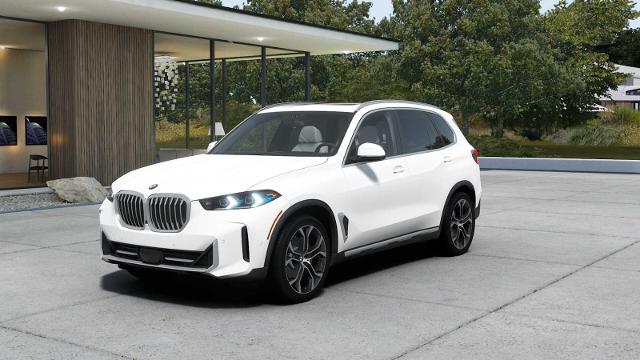 2026 BMW X5 xDrive40i Vehicle Photo in GRAPEVINE, TX 76051