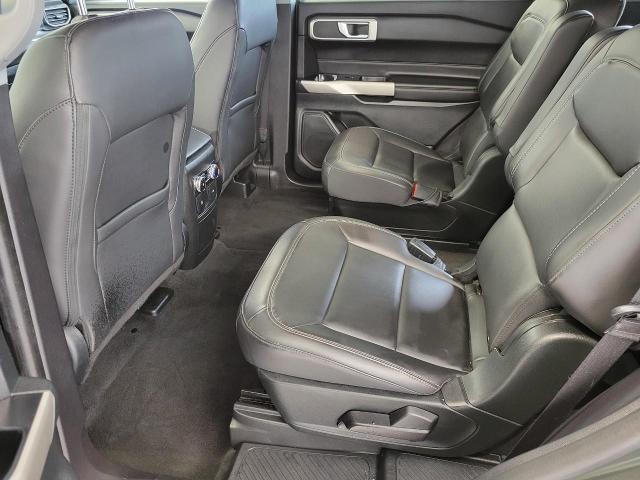 2022 Ford Explorer Vehicle Photo in Neenah, WI 54956