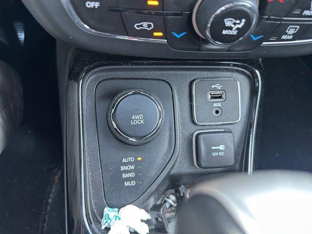 2018 Jeep Compass Vehicle Photo in Harrisburg, PA 17111