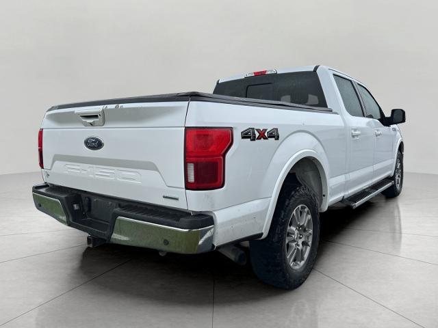 2020 Ford F-150 Vehicle Photo in MANITOWOC, WI 54220-5838