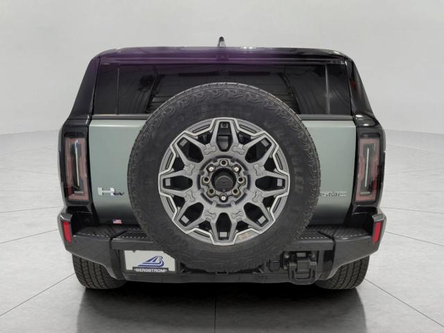 2024 GMC HUMMER EV SUV Vehicle Photo in APPLETON, WI 54914-4656