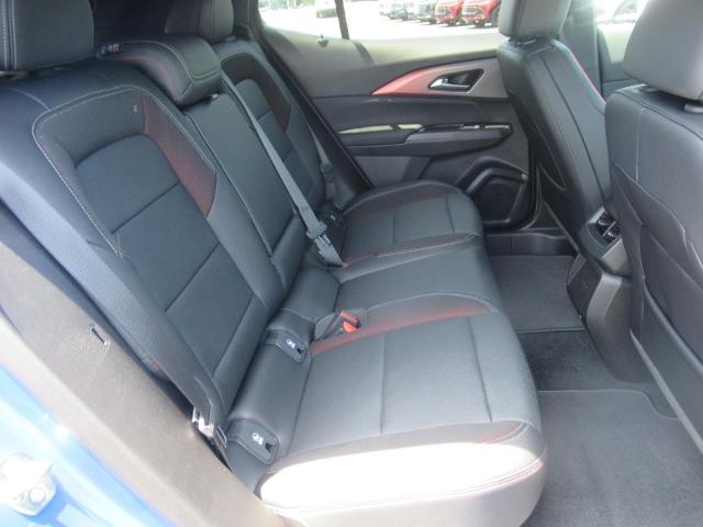 2025 Chevrolet Equinox EV Vehicle Photo in LEESBURG, FL 34788-4022