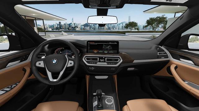 2025 BMW X4 xDrive30i Vehicle Photo in GRAPEVINE, TX 76051
