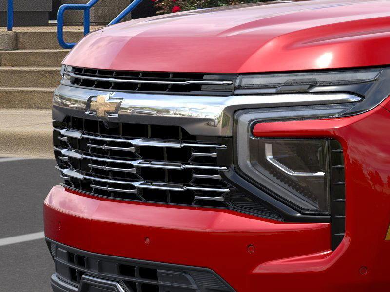 2025 Chevrolet Tahoe Vehicle Photo in GEORGETOWN, TX 78626-7508