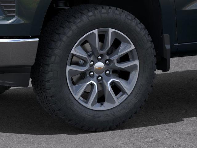 2025 Chevrolet Silverado 1500 Vehicle Photo in MIDDLETON, WI 53562-1492