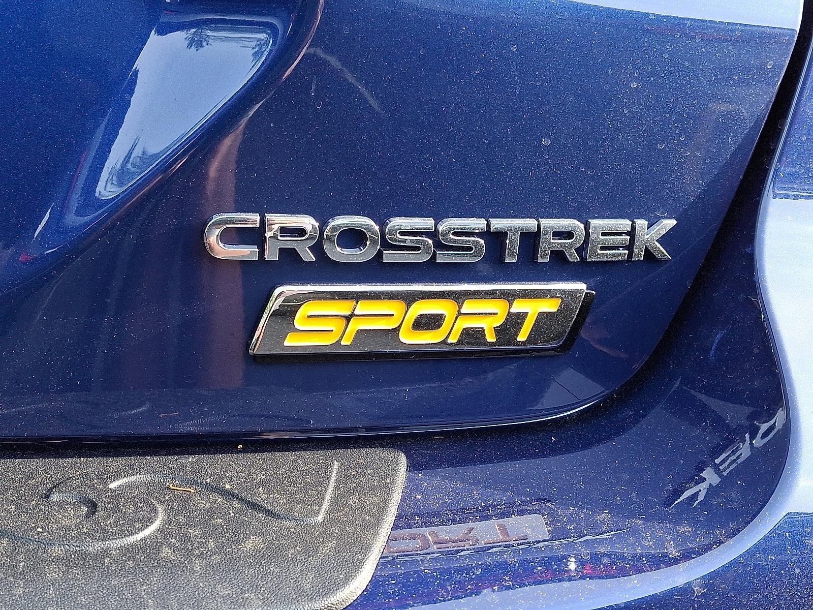 2025 Subaru Crosstrek Vehicle Photo in Easton, PA 18045