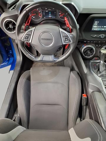 2018 Chevrolet Camaro Vehicle Photo in Oshkosh, WI 54904