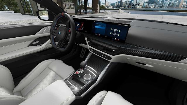 2026 BMW M4 Vehicle Photo in GRAPEVINE, TX 76051