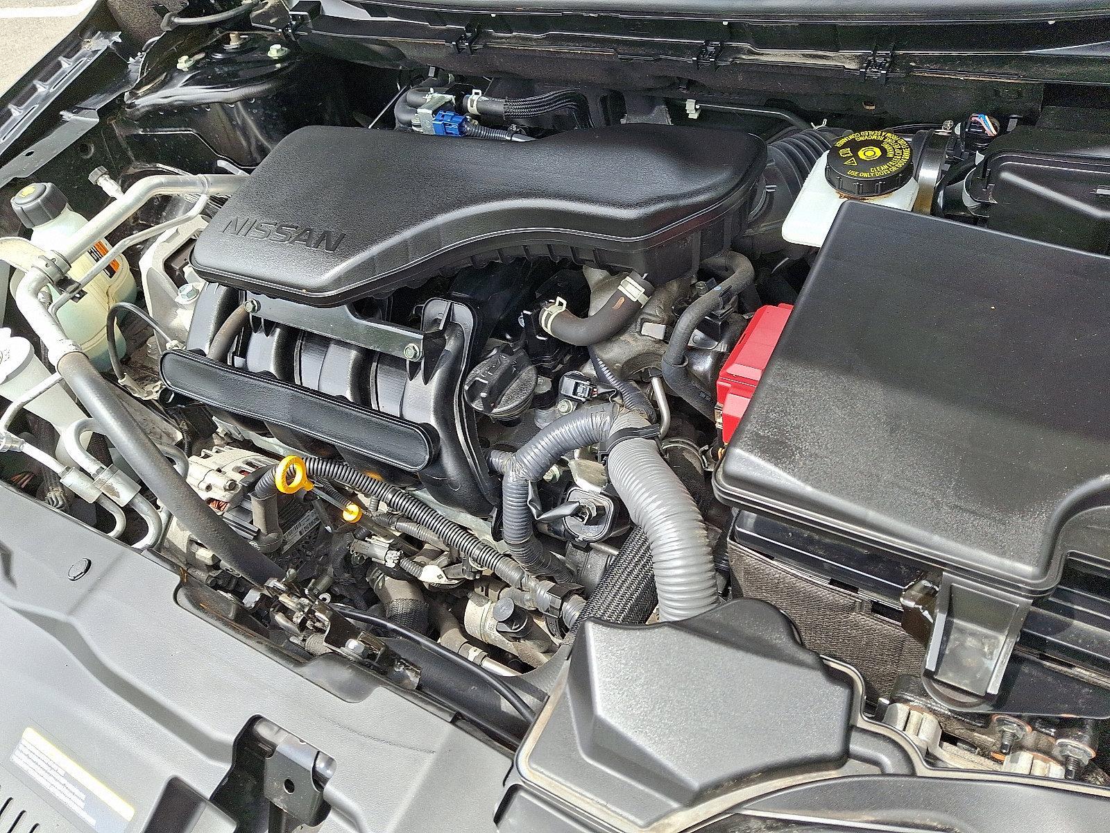 2022 Nissan Rogue Sport Vehicle Photo in Jenkintown, PA 19046