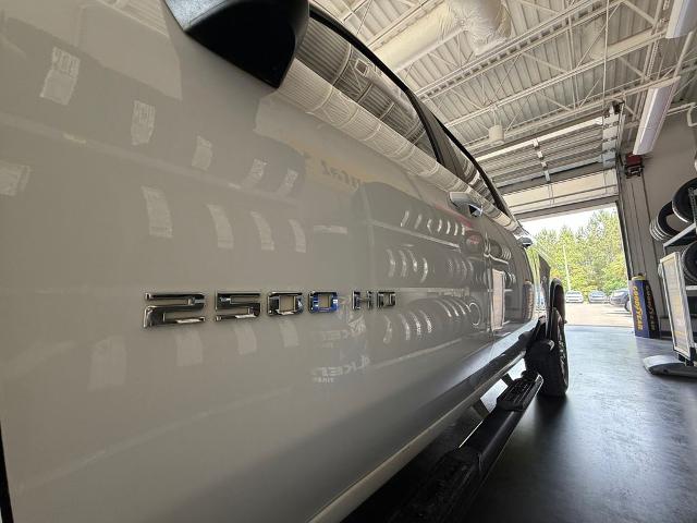 2021 Chevrolet Silverado 2500 HD Vehicle Photo in Savannah, GA 31419