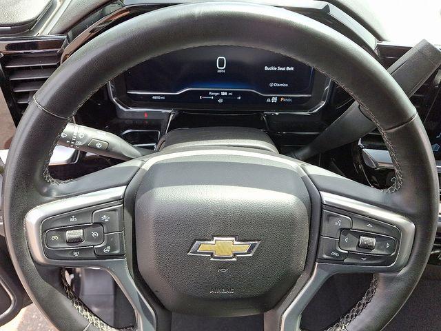 2023 Chevrolet Silverado 1500 Vehicle Photo in DANBURY, CT 06810-5034
