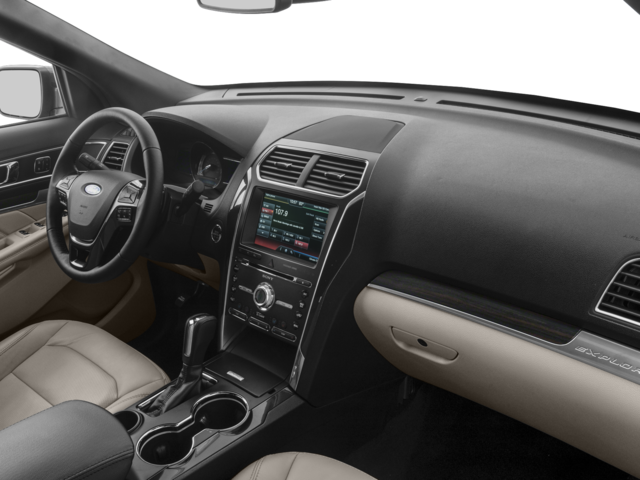 2017 Ford Explorer Vehicle Photo in San Antonio, TX 78230