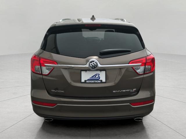 2017 Buick Envision Vehicle Photo in GREEN BAY, WI 54303-3330