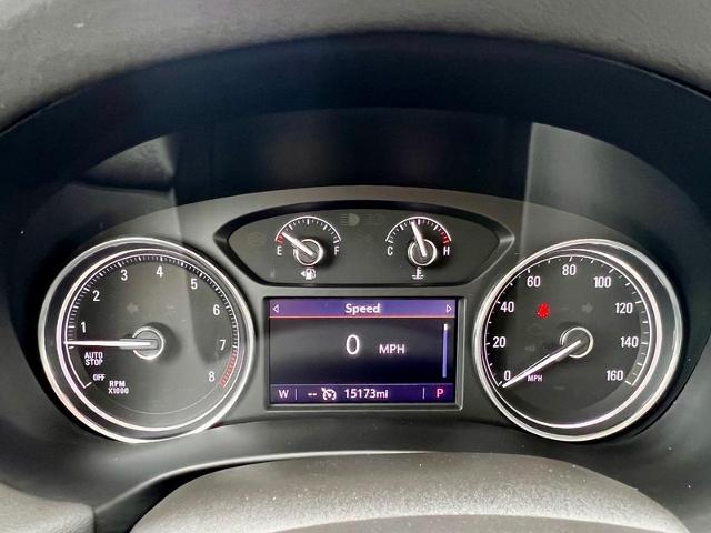 2023 Buick Enclave Vehicle Photo in EFFINGHAM, IL 62401-2832