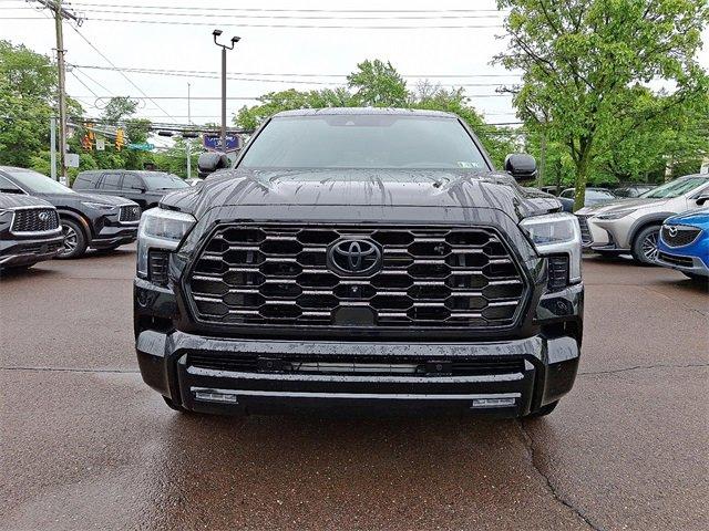 2023 Toyota Sequoia Vehicle Photo in Willow Grove, PA 19090