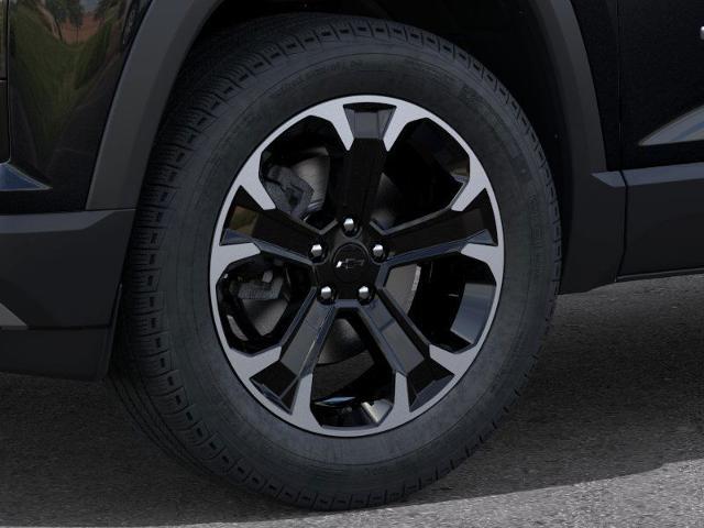 2026 Chevrolet Equinox Vehicle Photo in NEENAH, WI 54956-2243