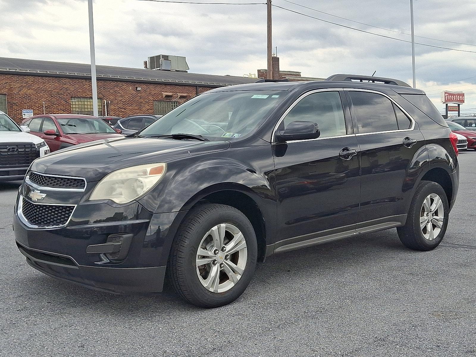 2015 Chevrolet Equinox Vehicle Photo in Harrisburg, PA 17111