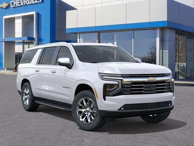 2025 Chevrolet Suburban Vehicle Photo in DANBURY, CT 06810-5034