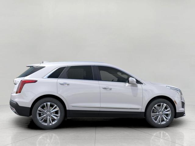 2025 Cadillac XT5 Vehicle Photo in MADISON, WI 53713-3220
