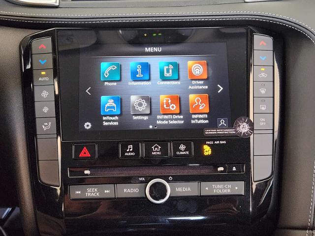 2025 INFINITI QX50 Vehicle Photo in DALLAS, TX 75209