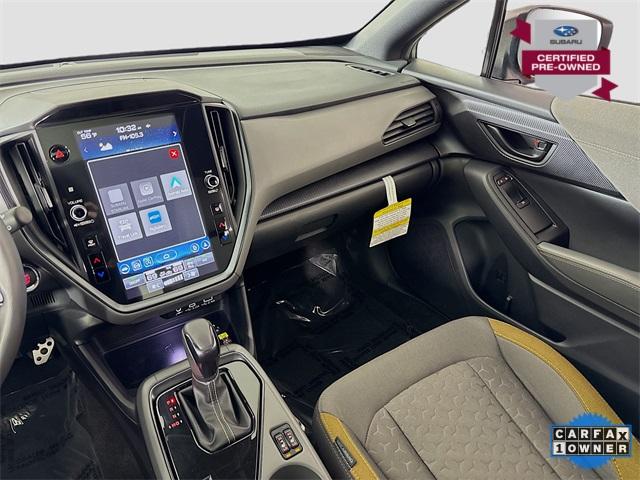 2024 Subaru Crosstrek Vehicle Photo in Puyallup, WA 98371