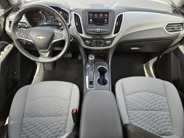 2020 Chevrolet Equinox Vehicle Photo in DENTON, TX 76210-9321