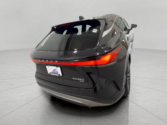 2023 Lexus RX Vehicle Photo in OSHKOSH, WI 54904-7811