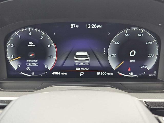 2025 INFINITI QX60 Vehicle Photo in Fort Worth, TX 76132